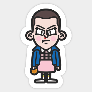 ELEVEN Sticker